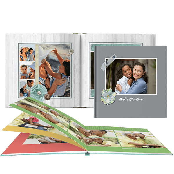 Print beautiful photo books with Artisan - Digital Scrapbooking Software